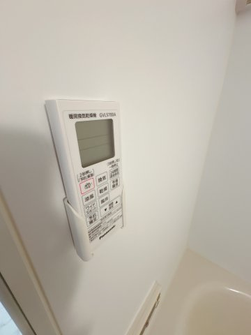 カーサ・デルソーレKHK　B棟の設備|※別部屋参照