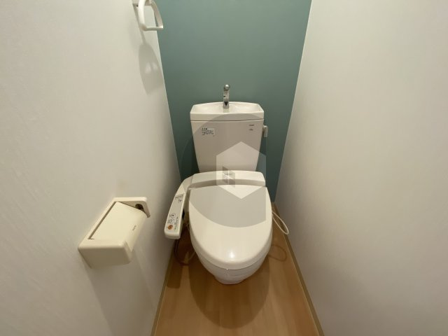 カーサセレノ2のトイレ