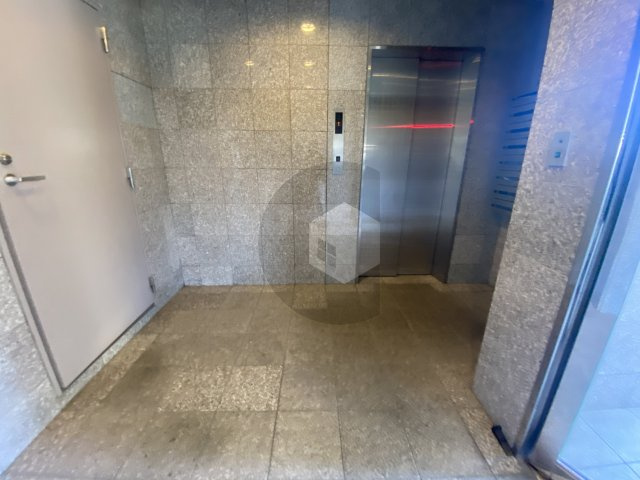 カーサセレノ2のロビー