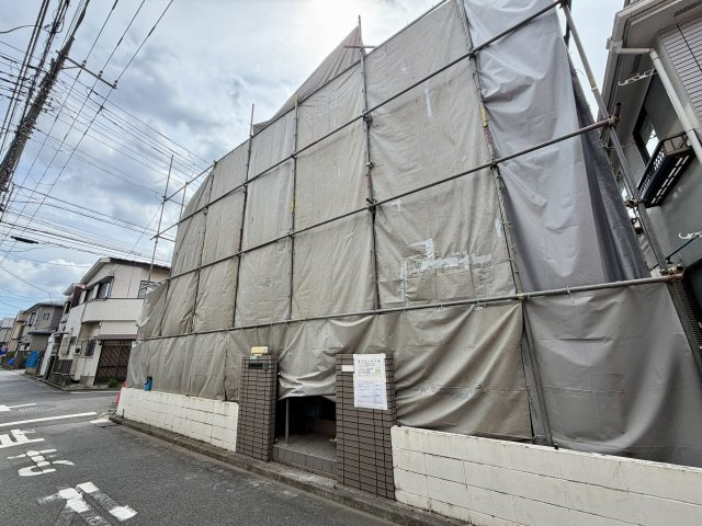 練馬区田柄1丁目　東南角地×建築条件なし　限定1区画の画像
