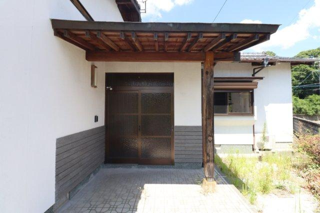 【玄関】 | 柏の森4DK平家戸建