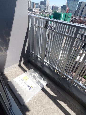 【バルコニー】 | ベラスウィータ戸越