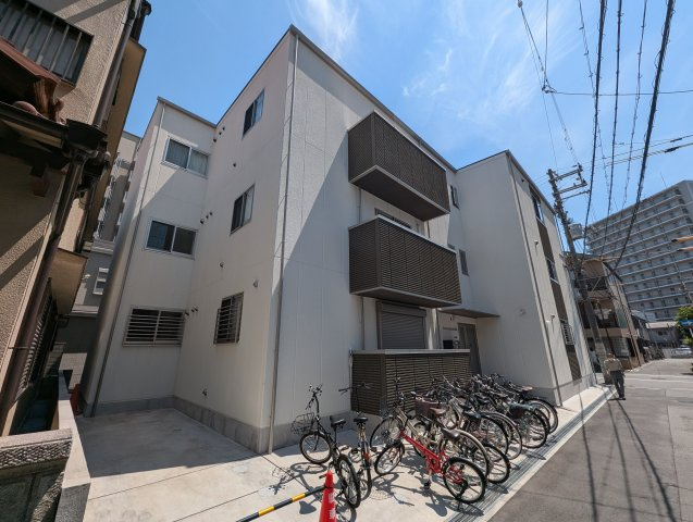 PremiumPearl塚本の外観