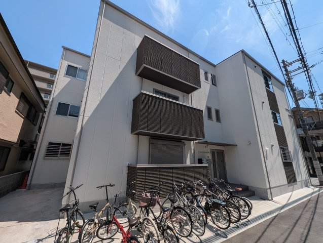 PremiumPearl塚本の外観