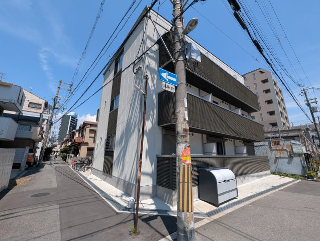 PremiumPearl塚本の外観