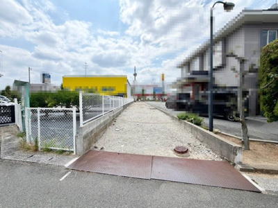 【外観】 | 百舌鳥西之町２丁　売土地 | 人生での大きなお買い物です♪ぜひ自由設計をお選びください！！