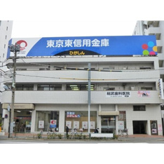 東京東信用金庫大島支店まで401m