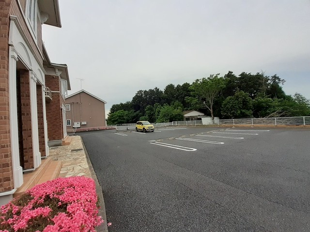 グラン・パパ　Ｃの駐車場|駐車場