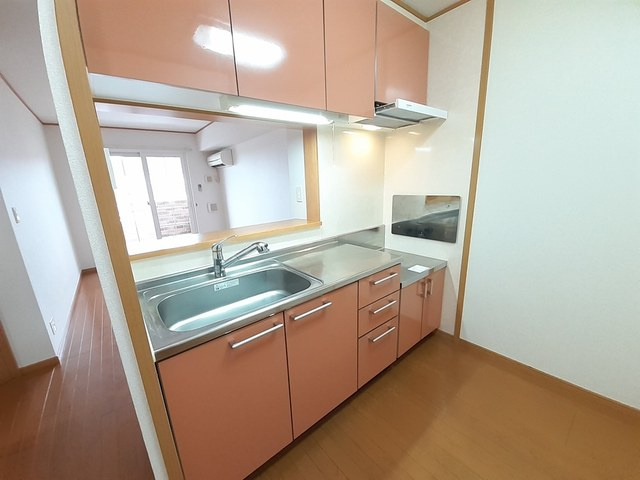 グラン・パパ　Ｃのキッチン|キッチン