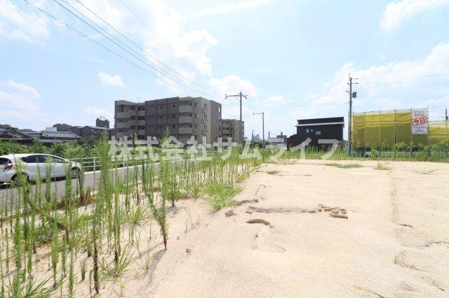 【外観】 | 立岩分譲