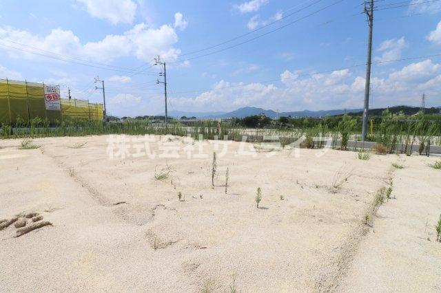 【土地図】 | 立岩分譲