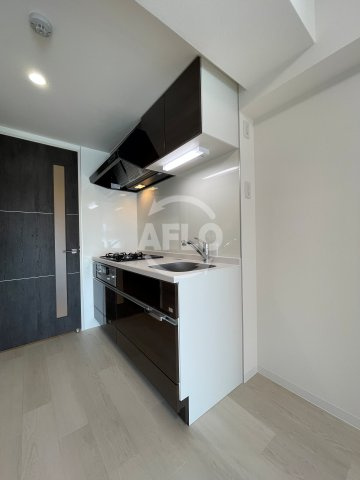 エグゼ難波ザ・ゲート　のキッチン|エグゼ難波ザ・ゲート　キッチン