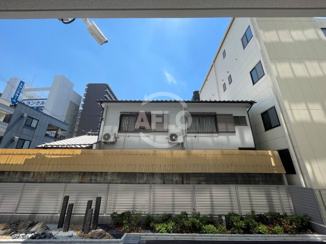 エグゼ難波ザ・ゲート　の展望|エグゼ難波ザ・ゲート　眺望