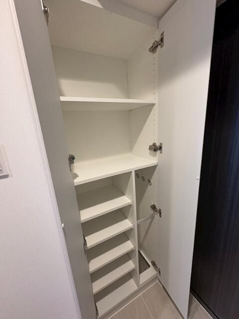 ＬＵＭＥＥＤ横濱末吉町の収納