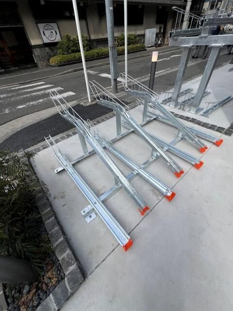 ＬＵＭＥＥＤ横濱末吉町のその他共用部分