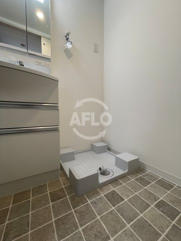 エグゼ難波ザ・ゲート　のその他|エグゼ難波ザ・ゲート　洗濯パン