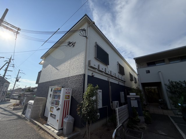 【外観】 | ワンズテラス草尾