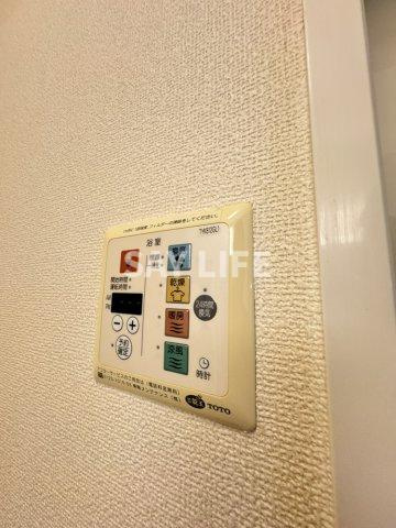 サンクレール志紀の設備