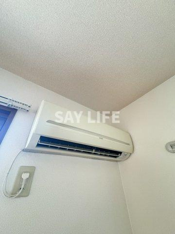 サンクレール志紀の設備