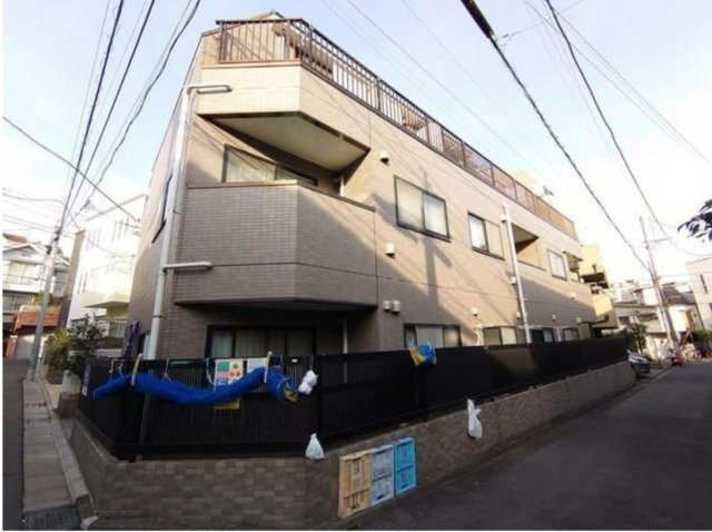 【外観】 | カレジ馬込