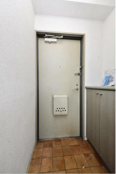 【玄関】 | カレジ馬込