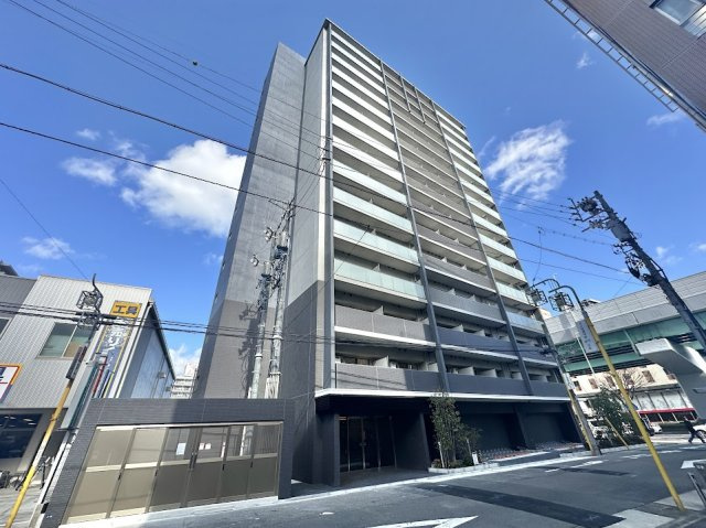 エスプレイス名古屋神宮前の外観