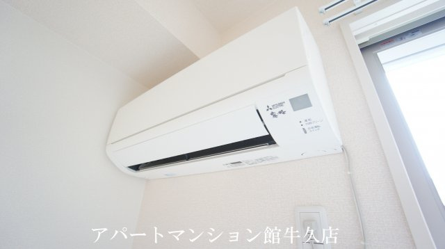 エル カーサの設備|浴室乾燥機