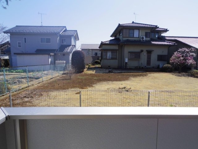 エル カーサ|窓からの風景