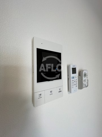 エグゼ難波ザ・ゲート　の設備|エグゼ難波ザ・ゲート　モニター付きインターホン