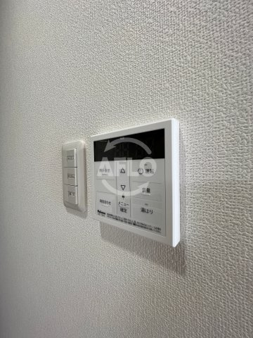 エグゼ難波ザ・ゲート　のセキュリティ|エグゼ難波ザ・ゲート　湯沸かし器