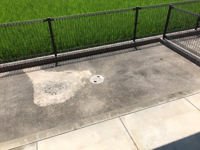 Ｓｔ．サンライズのその他|専用庭