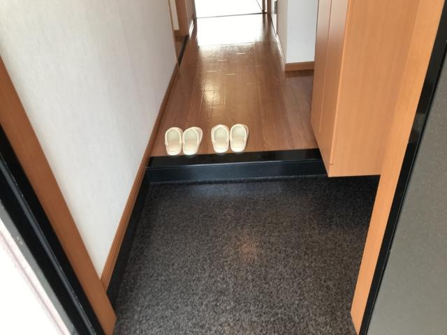 Ｓｔ．サンライズの玄関|玄関