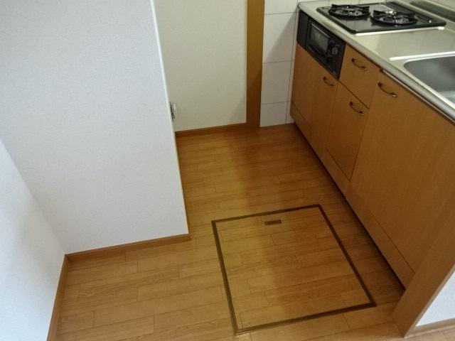 Ｓｔ．サンライズのキッチン|キッチン