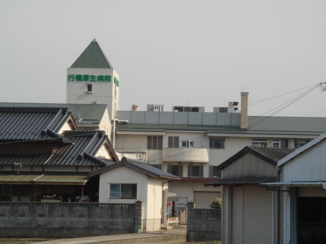 Ｓｔ．サンライズの周辺|医療法人財団つばさ行橋厚生病院まで585ｍ