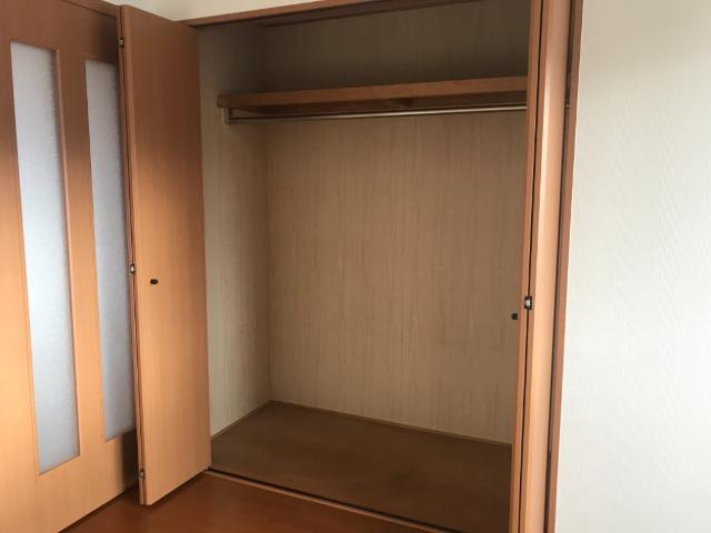 ロワイヤル小倉の収納|収納