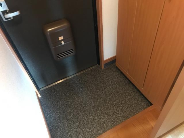 ロワイヤル小倉の玄関|玄関