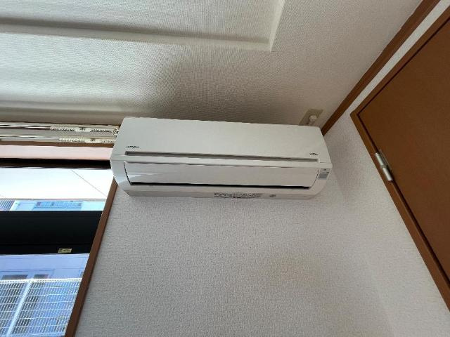 プロニティＣの設備|エアコン