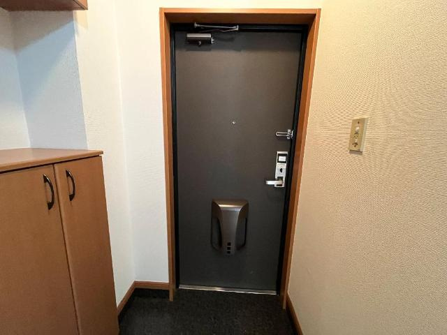 プロニティＣの玄関|玄関
