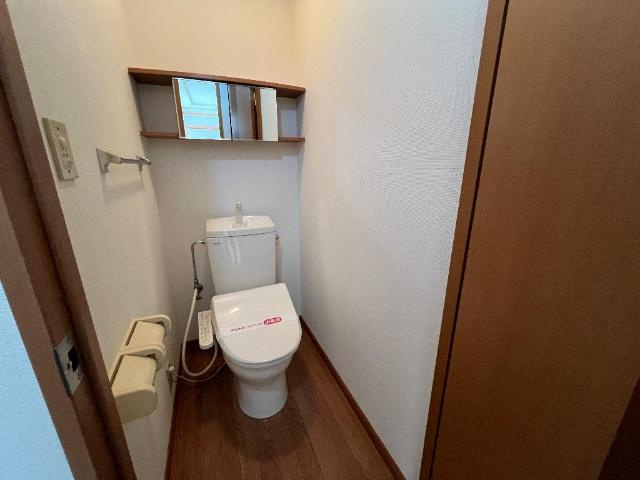 プロニティＣのトイレ|トイレ