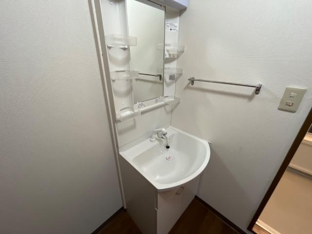 ユーハイム広徳の洗面所|洗面