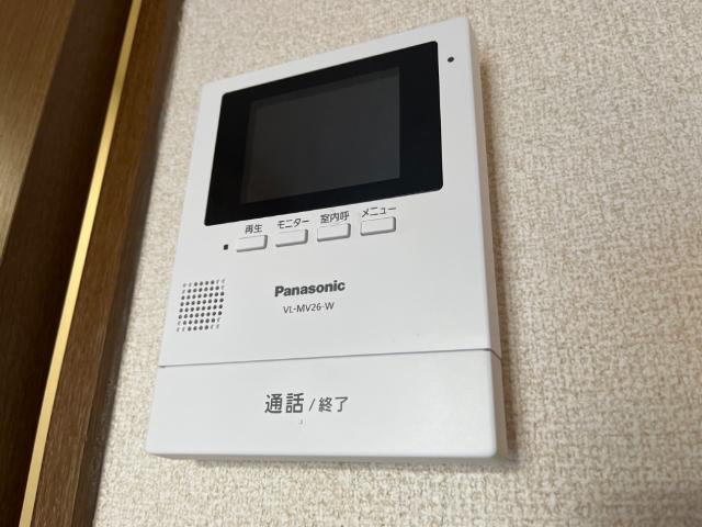 ユーハイム広徳の内装|セキュリティ