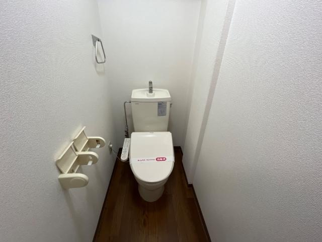 ユーハイム広徳のトイレ|トイレ
