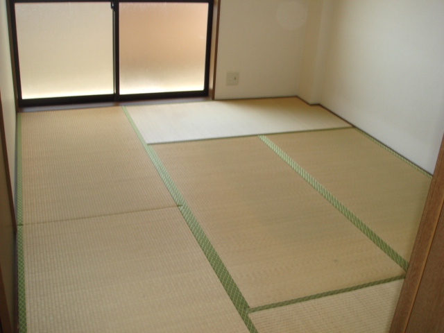 ユーハイム広徳の内装|和室