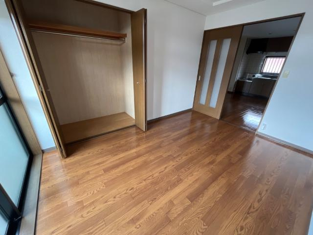 ユーハイム広徳の収納|クローゼット
