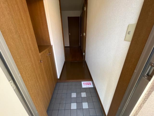 ユーハイム広徳の玄関|玄関