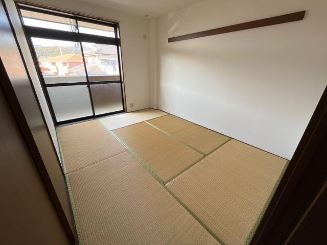ユーハイム広徳の内装|室内