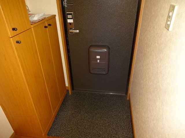 ロワイヤル小倉の玄関|玄関