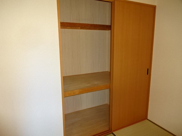 ロワイヤル小倉の収納|収納