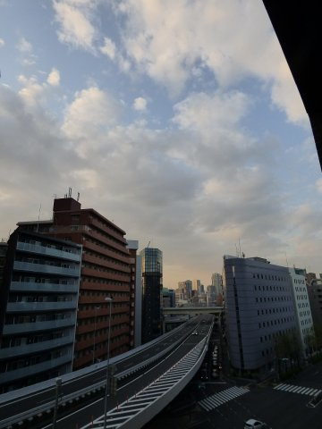 【展望】 | エルフォルテ五反田 | ※別部屋参考写真