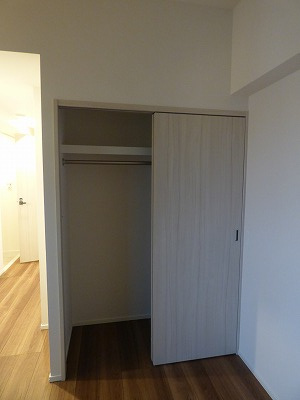 【収納】 | エルフォルテ五反田 | ※別部屋参考写真